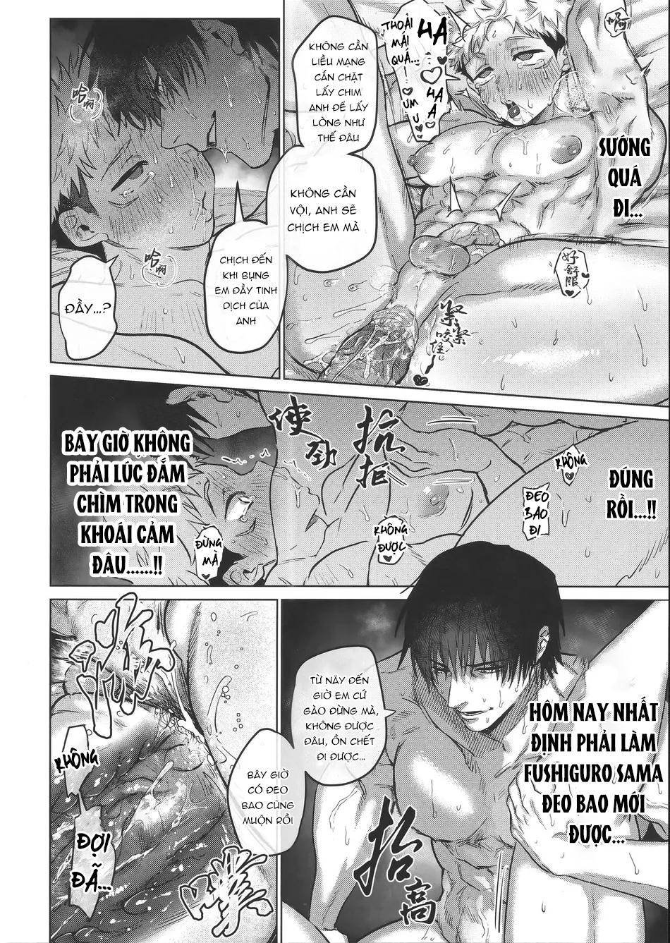 Tổng hợp boylove 18+ Chapter 367 - Next 
