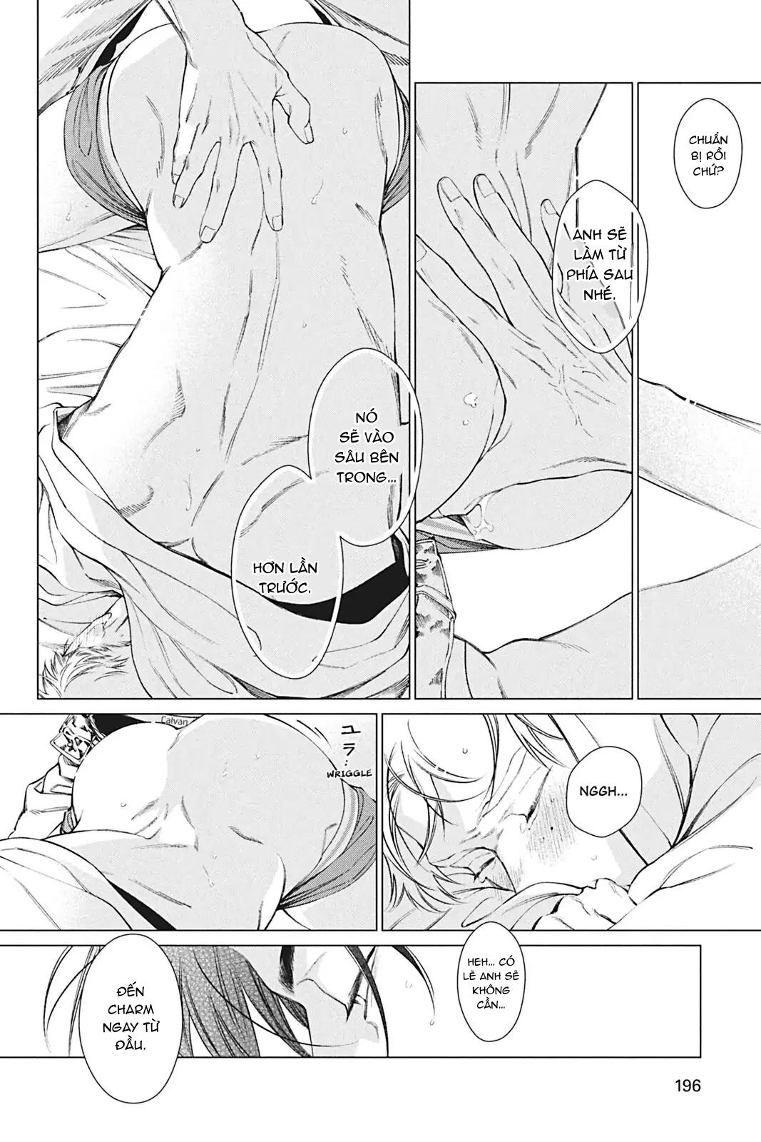 FANGS Chapter 5 - Next Chapter 6 VOL2