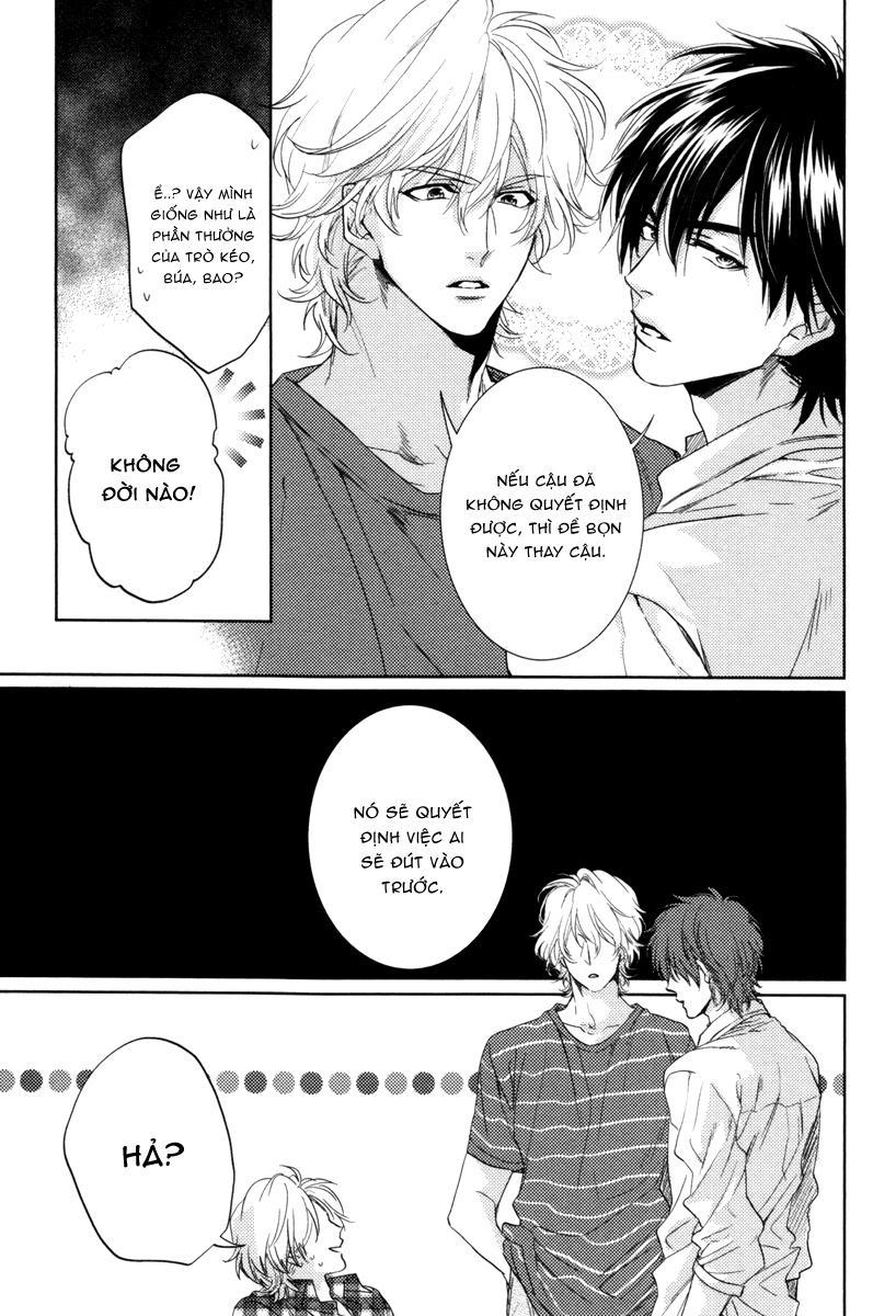 Series BL Manga Chapter 14.3 - Trang 2