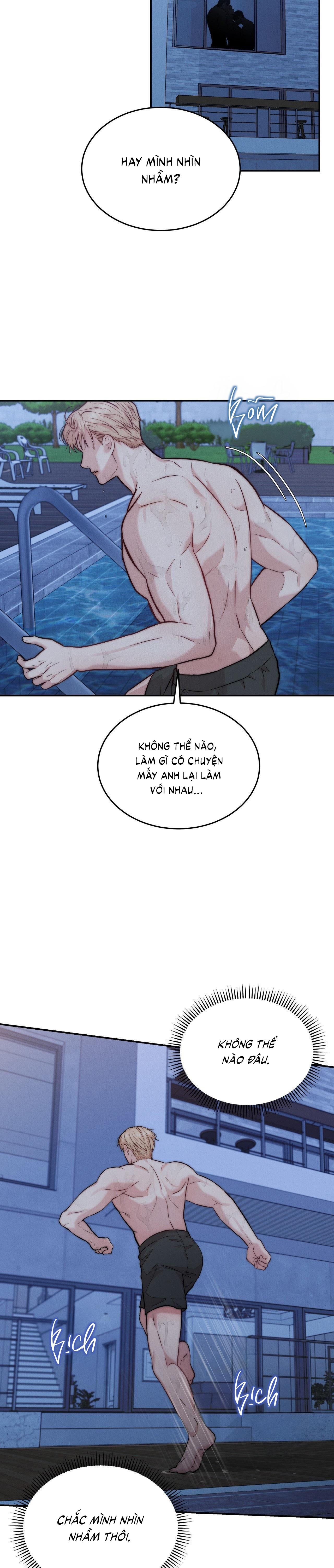 (CBunu) Love Remedy Chapter 35 H+ 3P - Trang 2