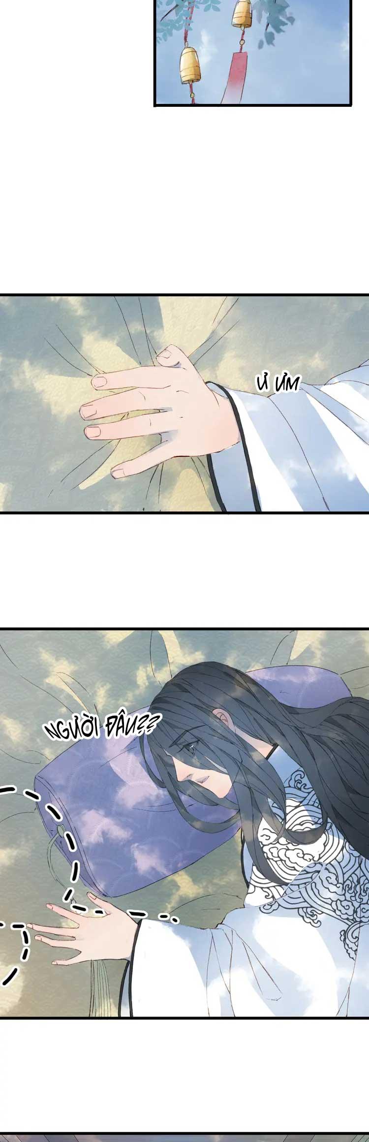 Mộng tưởng chưa đến ngàn năm Chapter 18 - Next Chapter 19