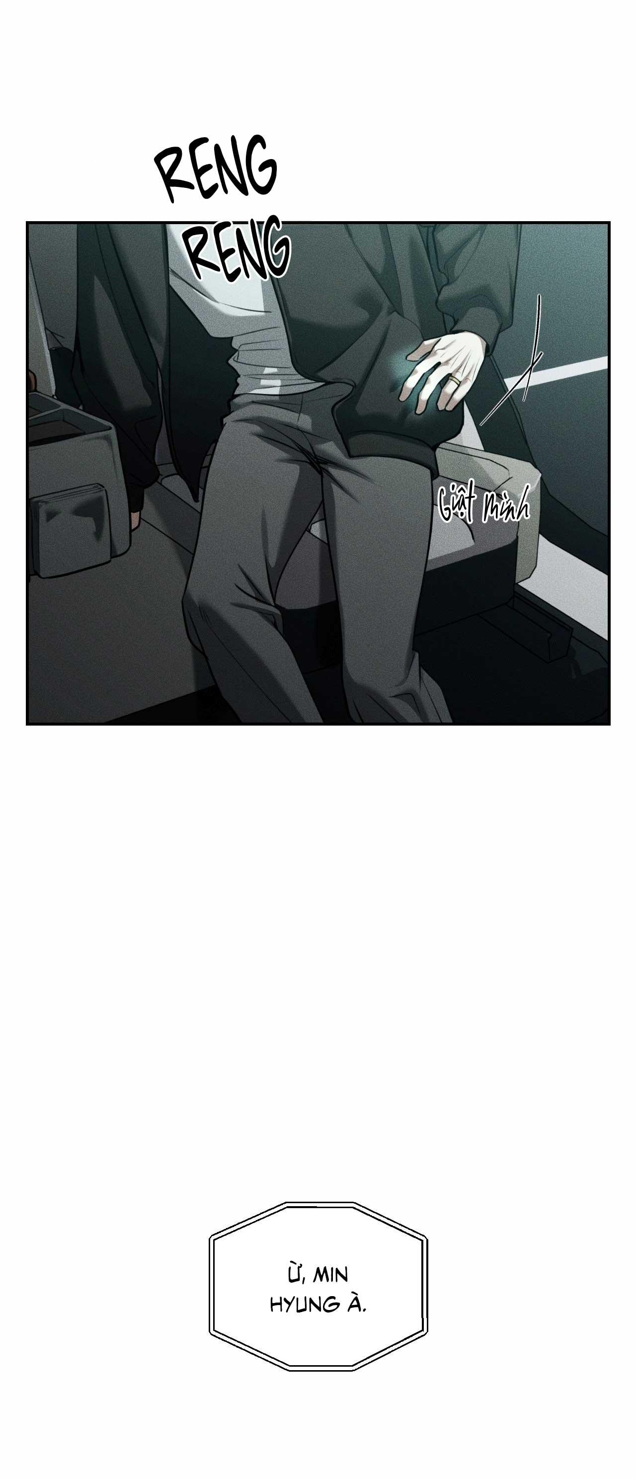 DEAR, TEDDY BEAR Chapter 46 - Next Chapter 46
