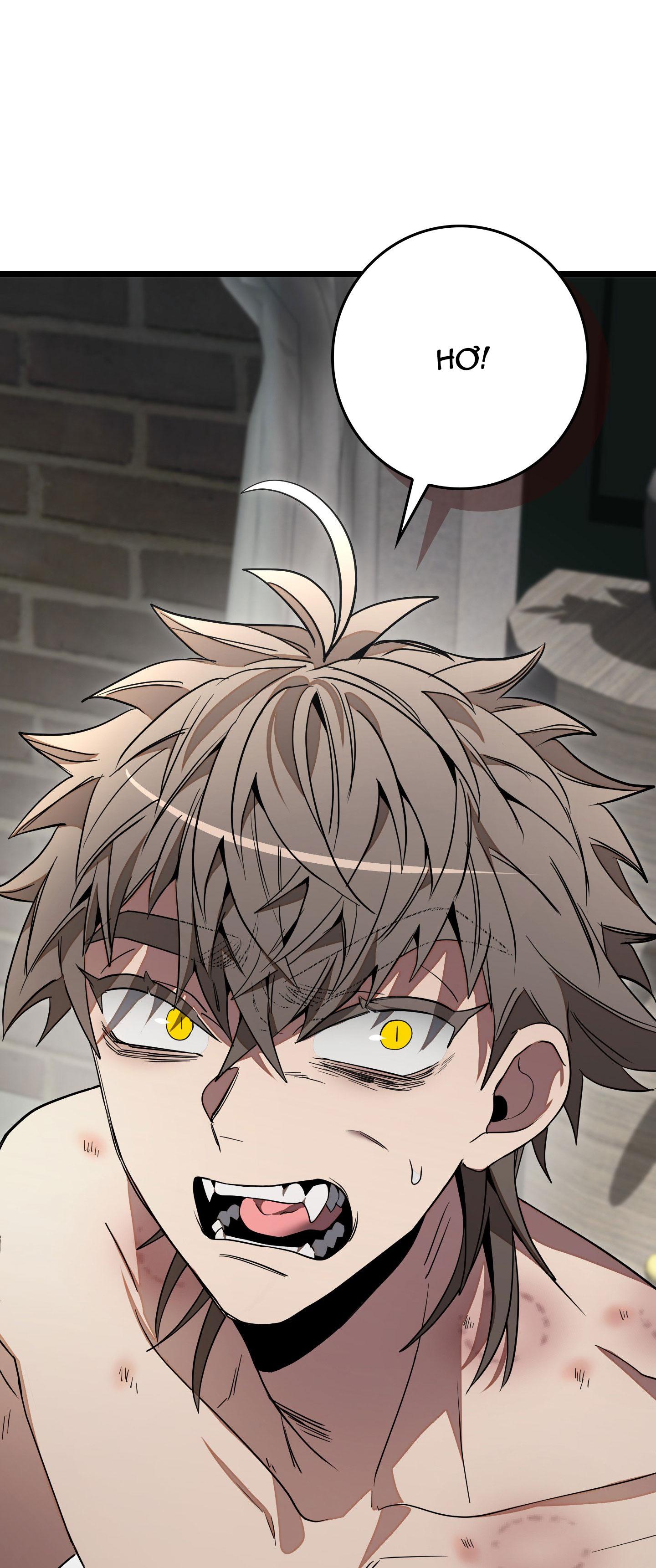BLACK OUT Chapter 7 - Next Chapter 8