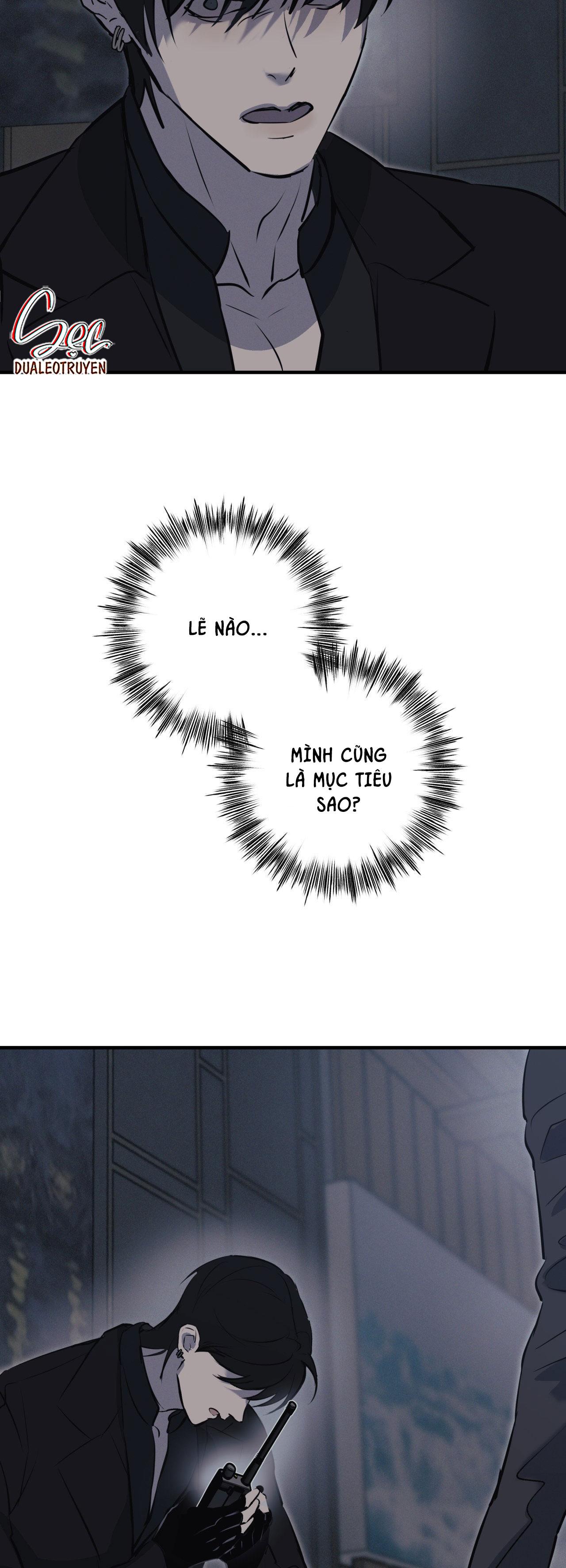 RISKY VICE Chapter 30 - Next 