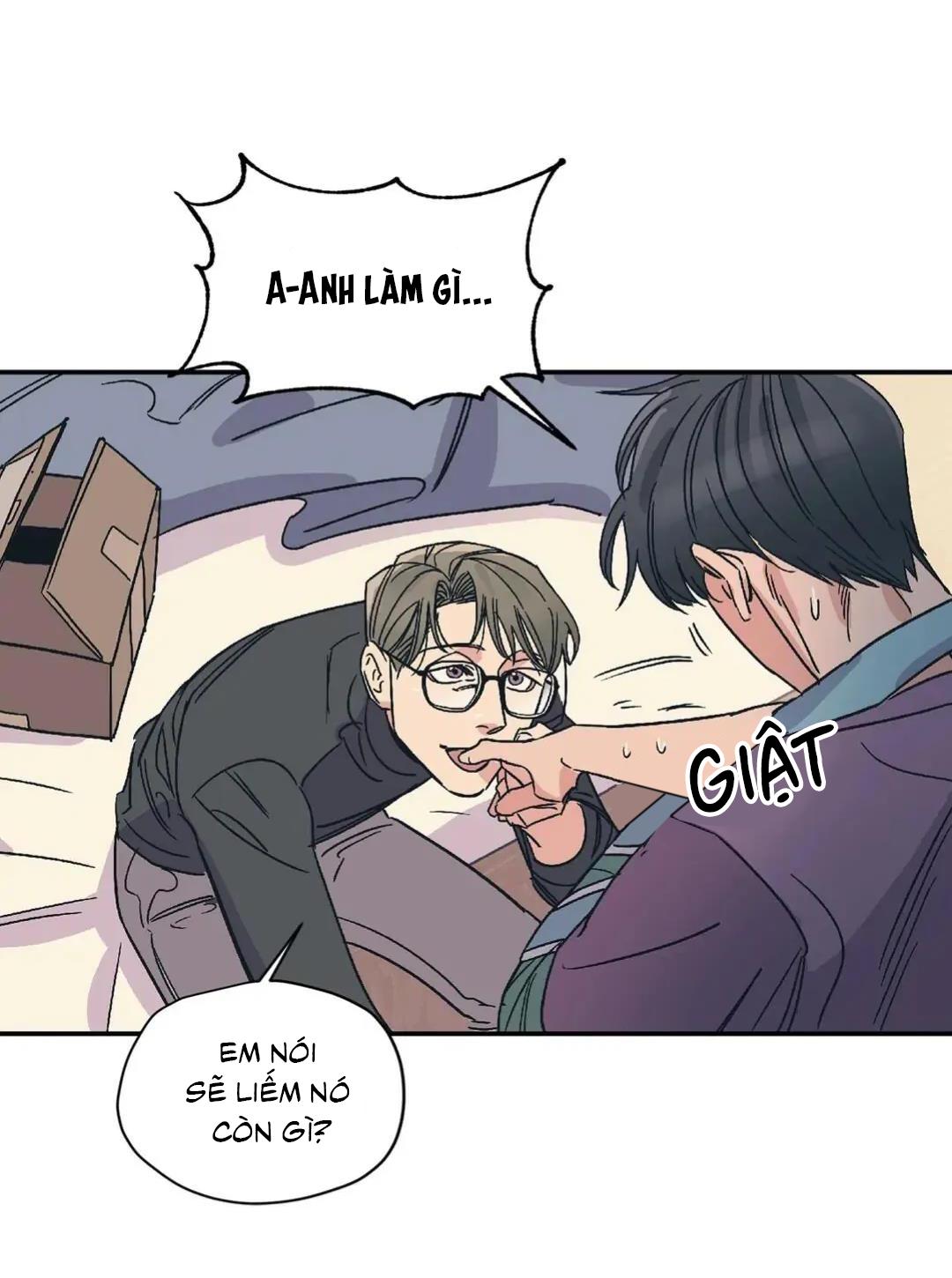 Chuyện tình triệu won Chapter 6 - Next 