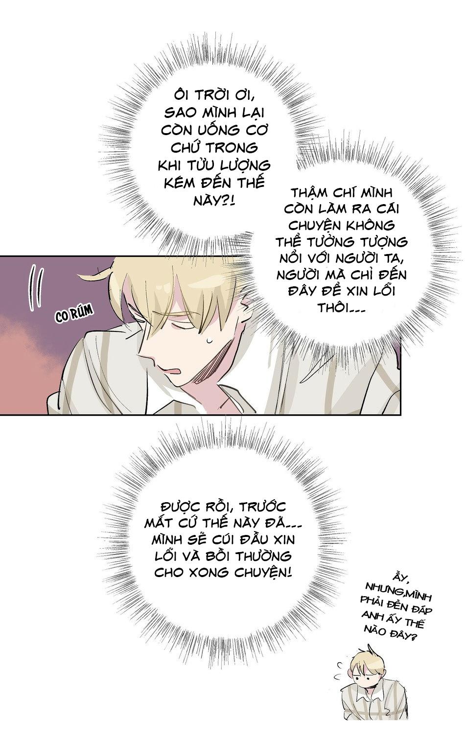 Phù Thủy Xứ Eden Chapter 5 - Next 