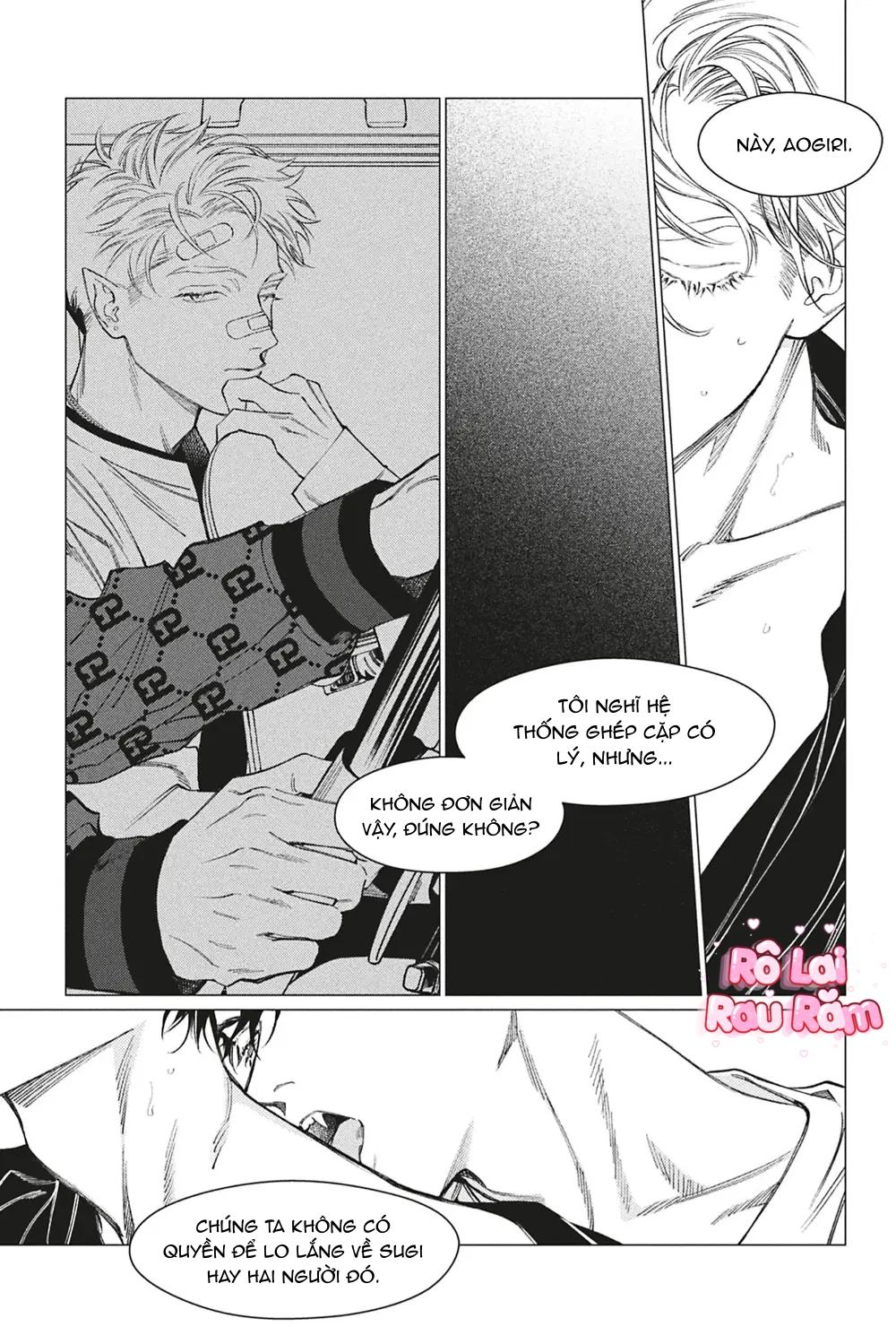 FANGS Chapter 8 Chap 8 - Next Chapter 9 Chap 9