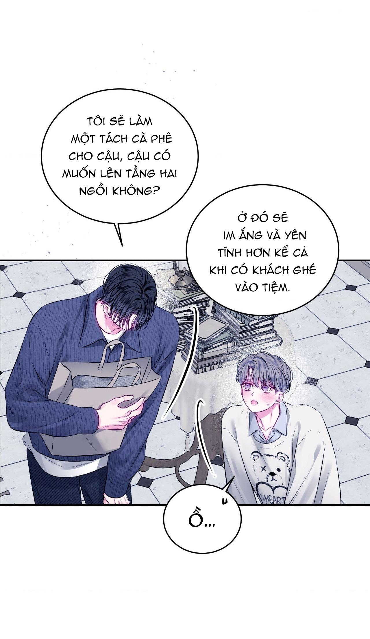 CHÚNG TA KHÔNG HOÀN HẢO Chapter 4 - Next Chapter 5