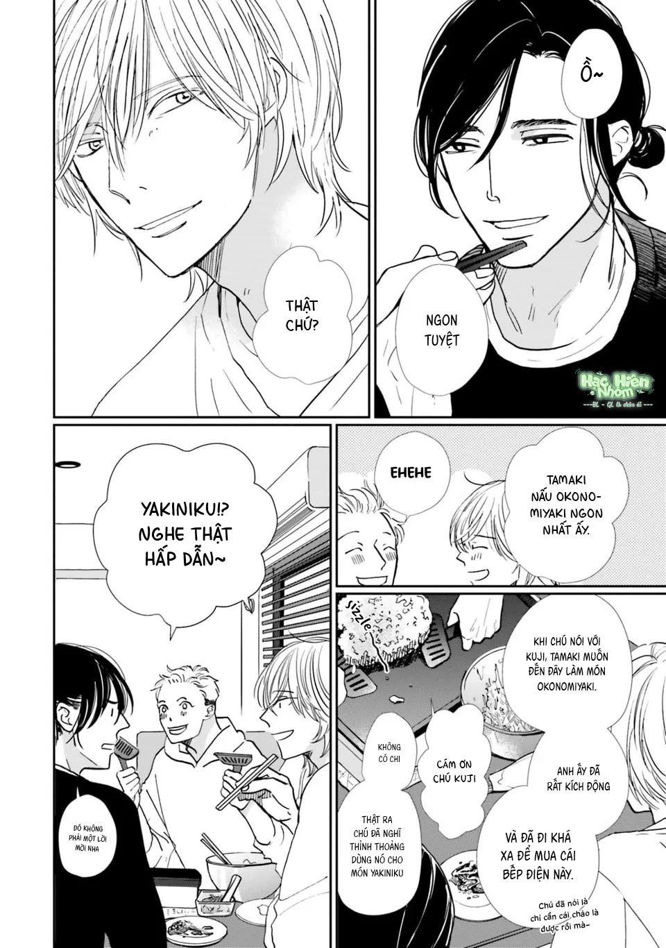 Sương khói tỏa nhân gian Chapter 16 Hachiennhom - Next Chapter 17 Hachiennhom