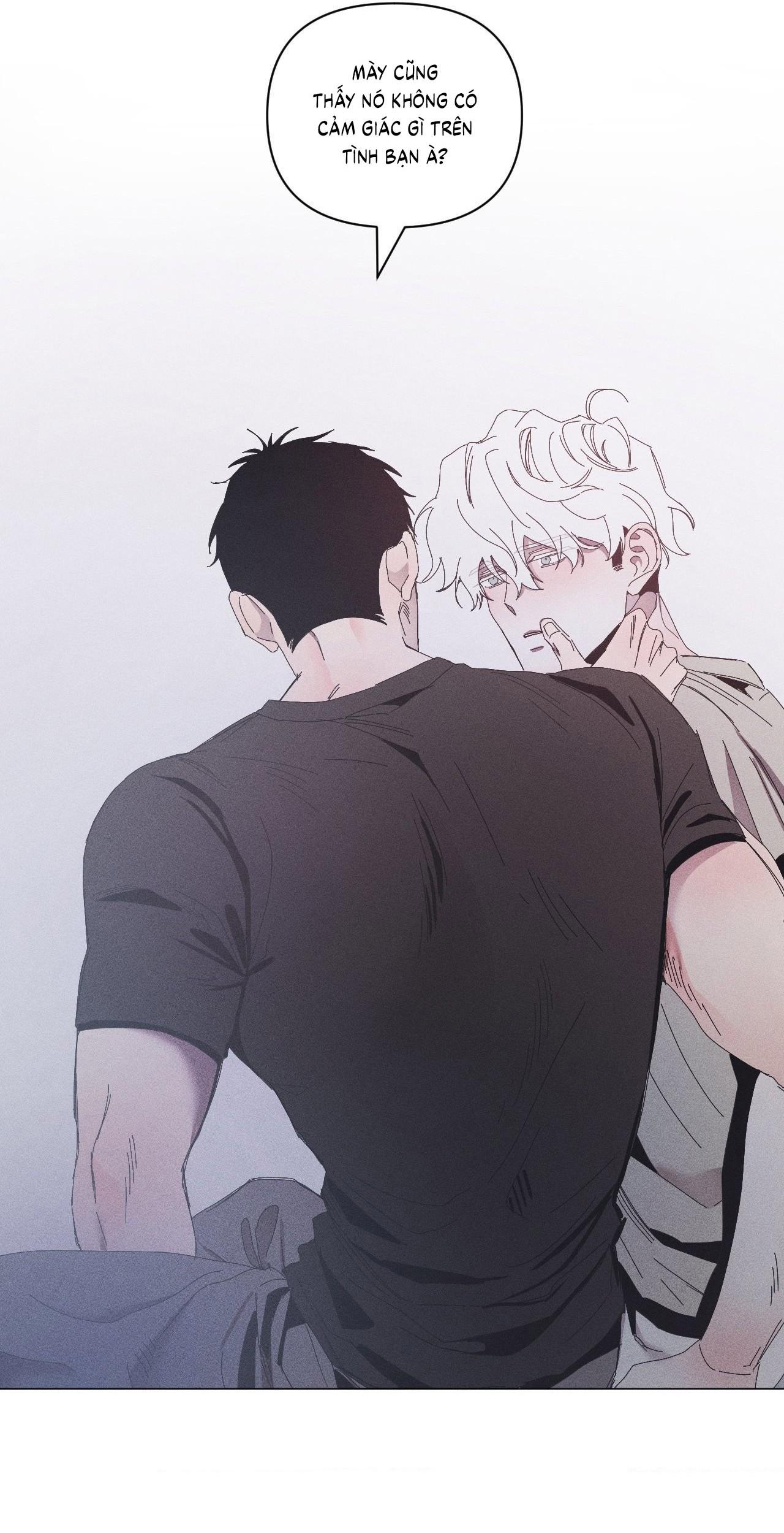 (CBunu) Mùa Đông Cuối Cùng Của Tôi Chapter 3 - Next Chapter 4