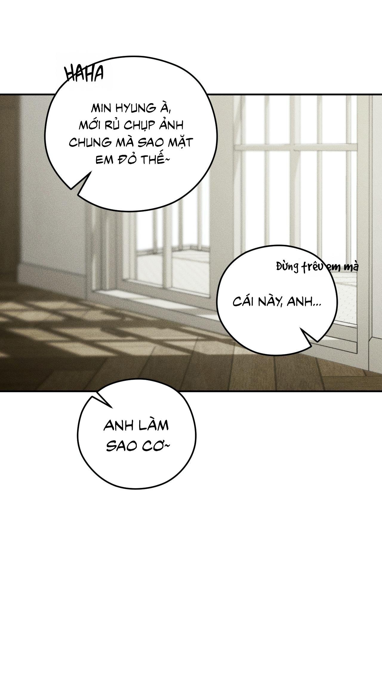 DEAR, TEDDY BEAR Chapter 44 - Next Chapter 45
