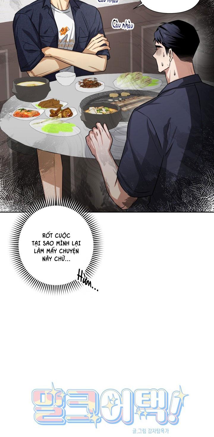 (ABO) CUỘC TẤN CÔNG CỦA SỮA Chapter 6 - Trang 2