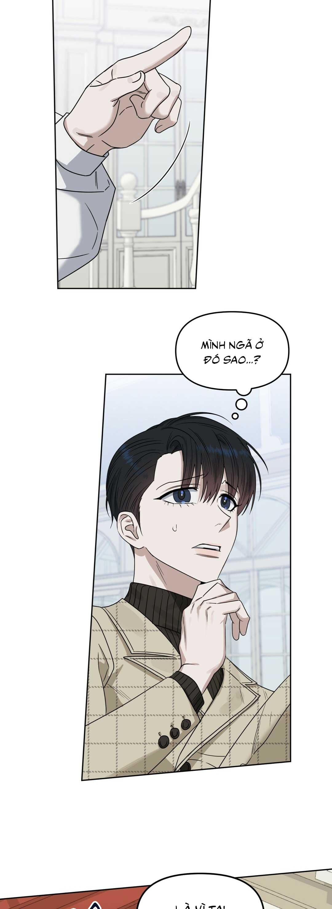 Kiss me, liar (Ngoại truyện Chapter 23 - Trang 2