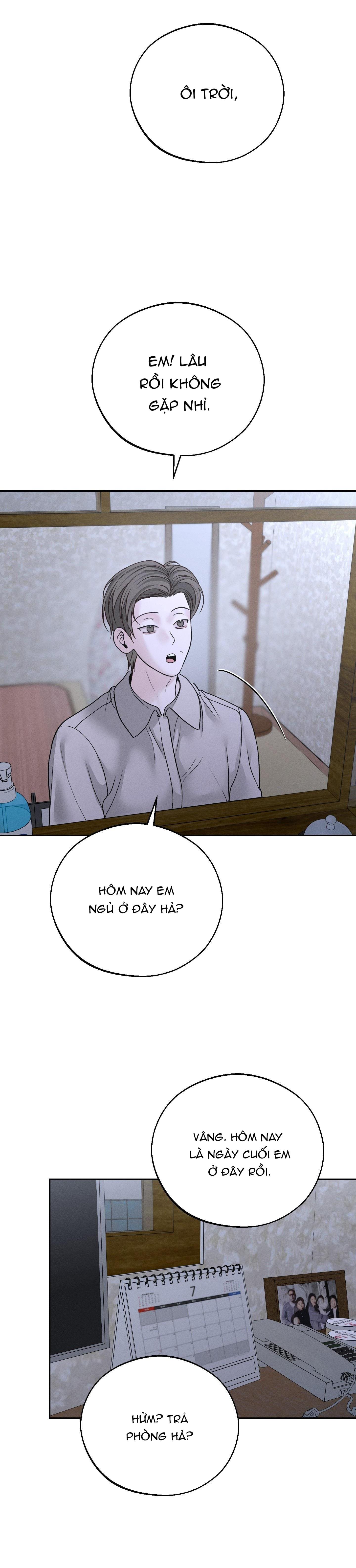 (RÔ LAI) Cứu tinh của Thứ Hai Chapter 58 - Trang 2