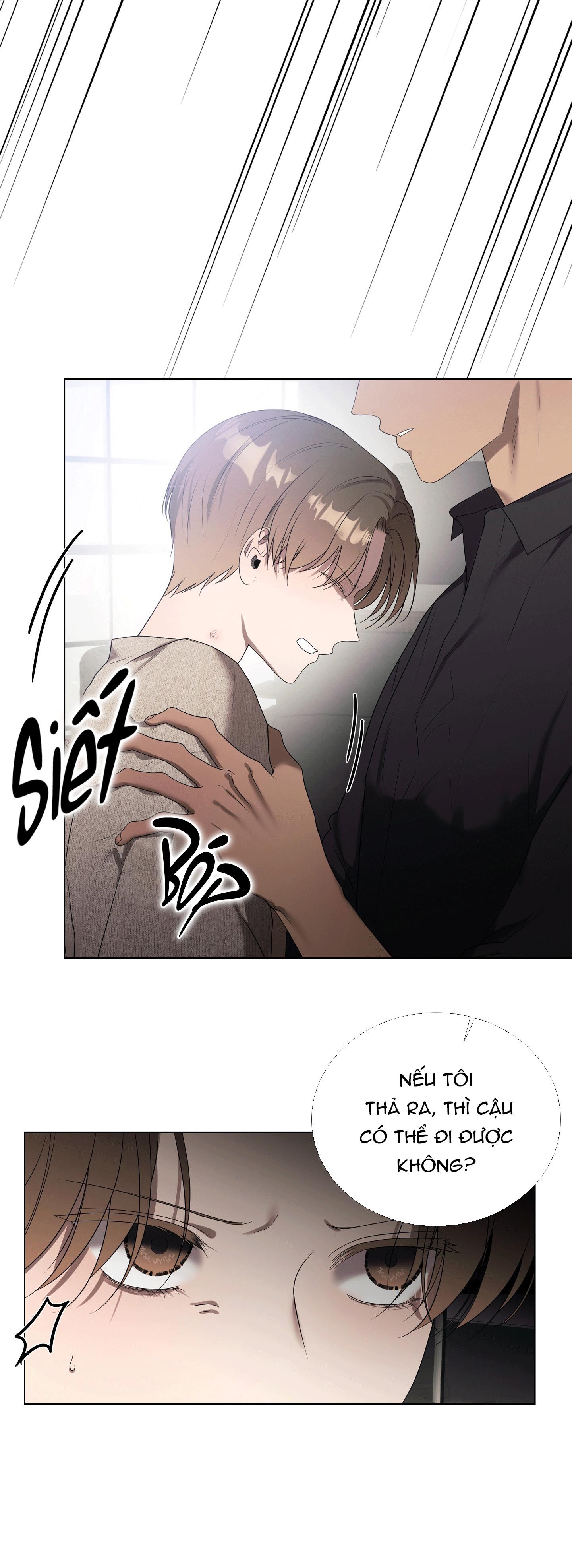 TUYỂN TẬP CUỒNG CÔNG-CHIẾM HỮU CÔNG CỦA NHÀ KIM Chapter 50.91 eye end - Next 