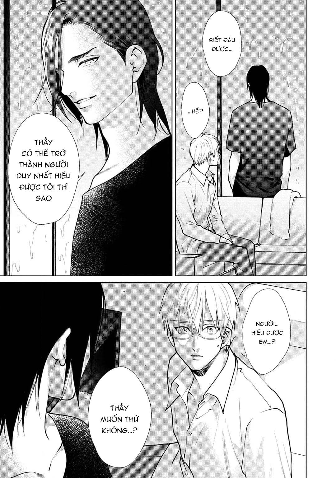 Tình yêu của Caligula Chapter 3 - Next Chapter 4