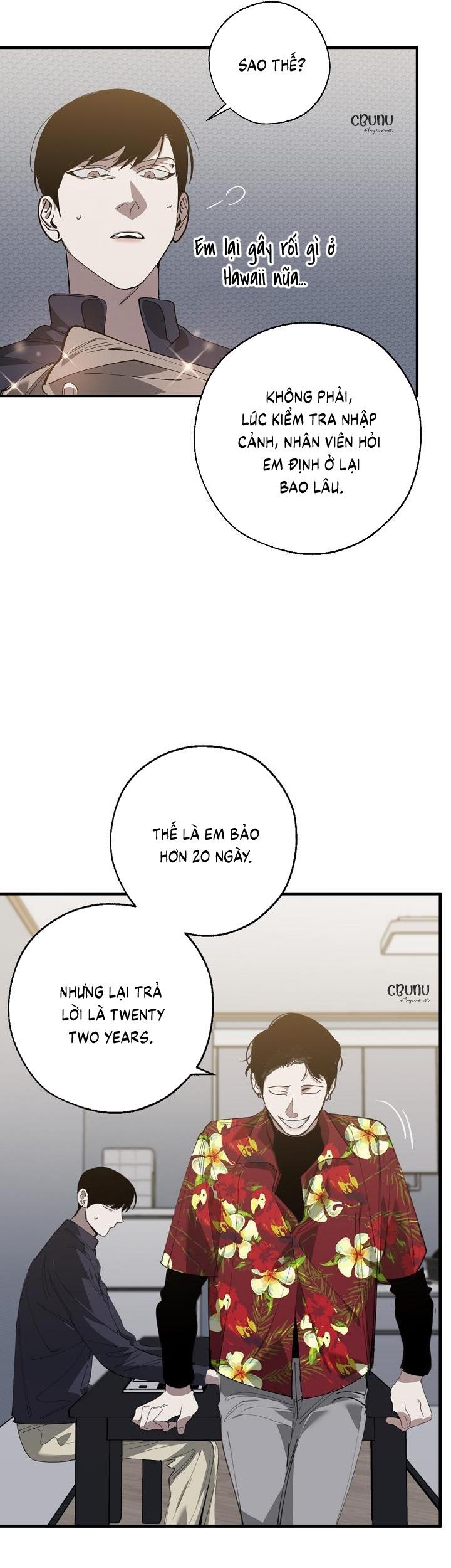 (CBunu) Tráo Đổi Chapter 70 - Next 