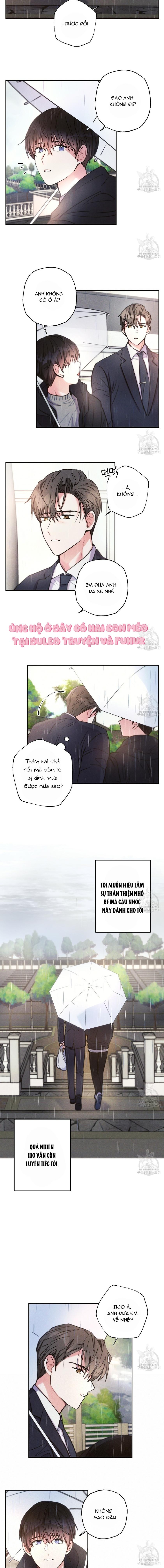 Mưa Giông Chapter 59 - Next Chapter 60