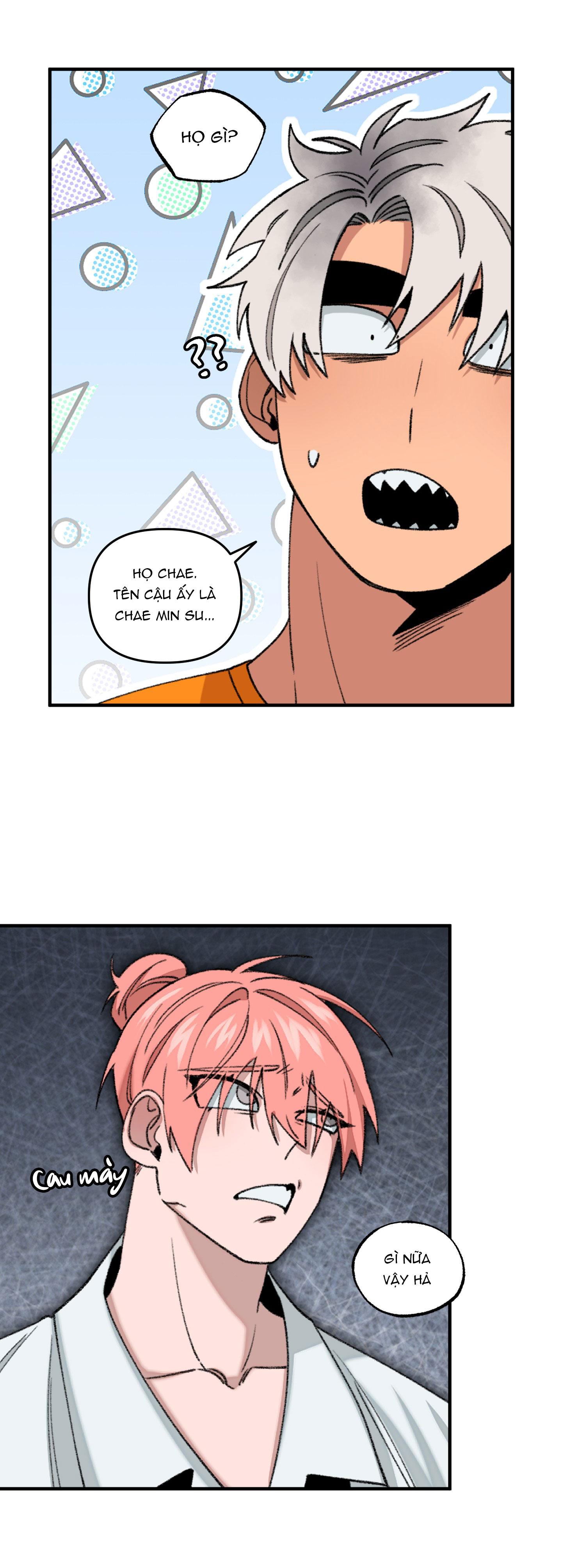 KHUNG HAM MUỐN TÌNH DỤC Chapter 6 - Next Chapter 7