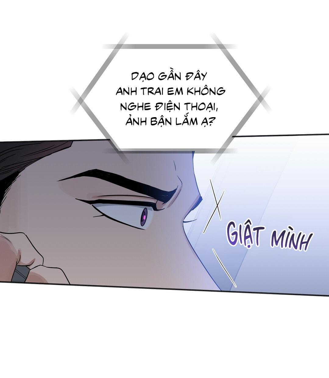 Kiss me, liar (Ngoại truyện Chapter 21 - Trang 2