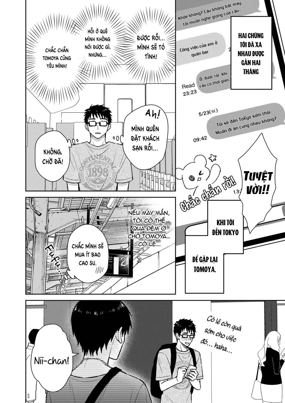 Doujinshi Tổng Hợp Chapter 275 - Next Chapter 276