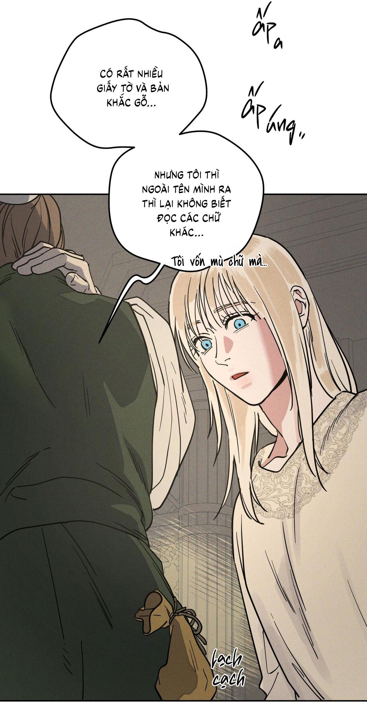 (CBunu) Antidote Chapter 53 - Trang 3
