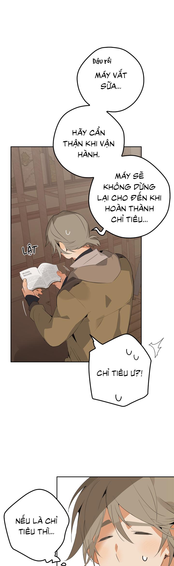 Mr.A's Farm Chapter 2 - Trang 2