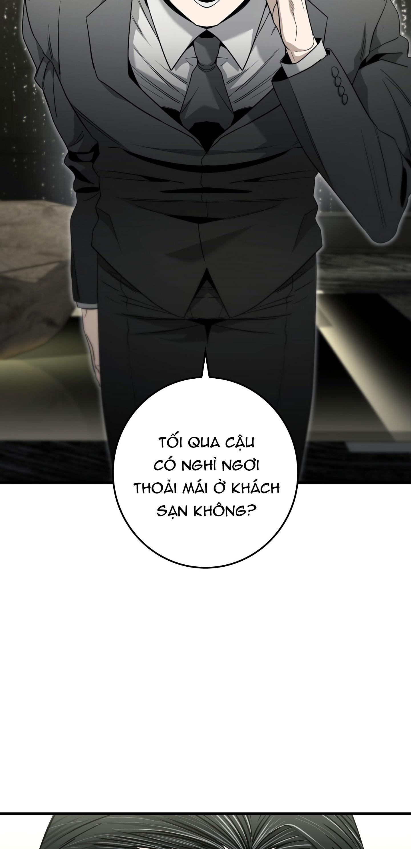 BLACK OUT Chapter 3 - Next Chapter 4