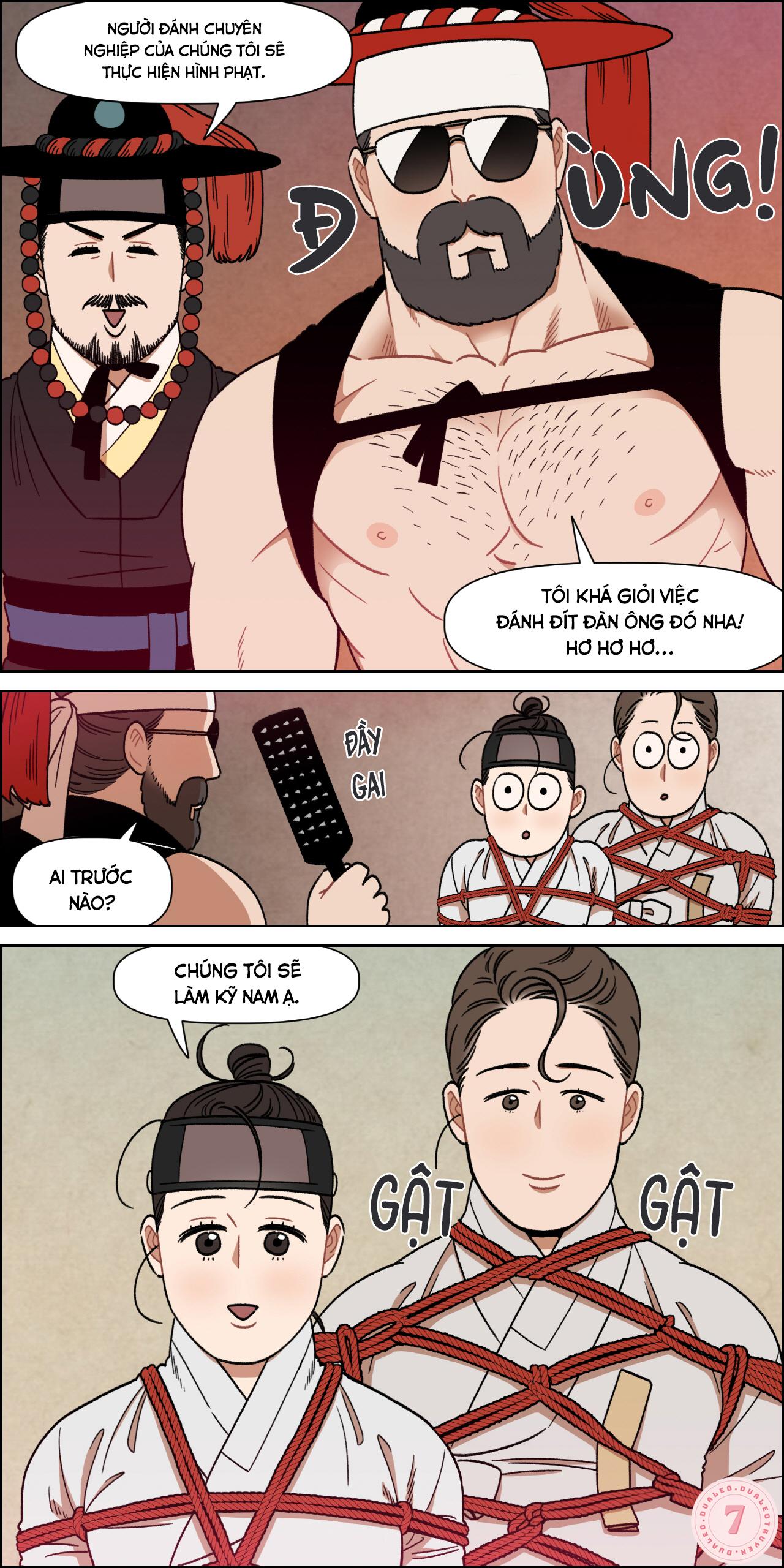 [Hoàn] Nam Nô Vô Tri Chapter 14 Chap 14 - Next Chapter 15 End