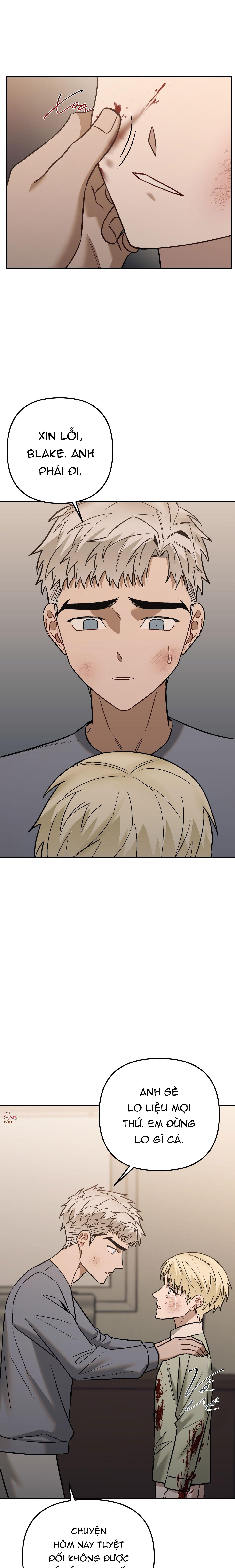 SOMETHING IMPOSSIBLE Chapter 10 - Next 