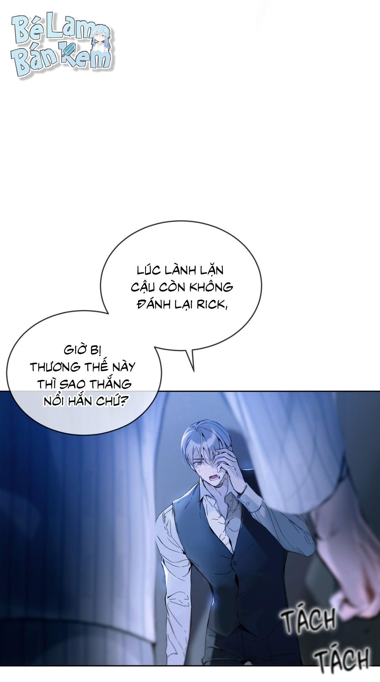 RAGA: Passion Chapter 9 - Next 