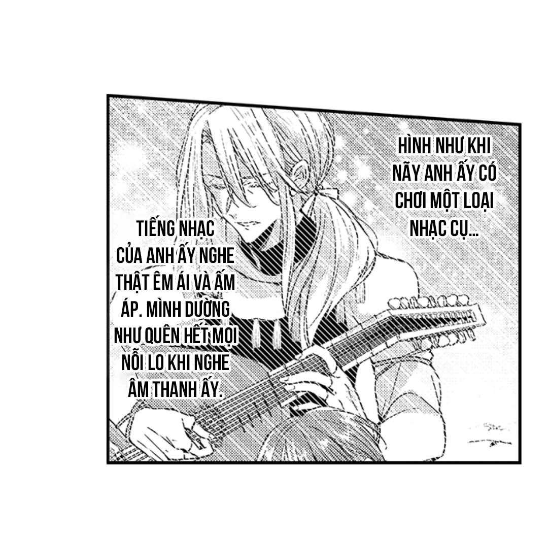 HOÀNG TỬ HOÀN HẢO YÊU TÔI, TÌNH ĐỊCH CỦA NGÀI Chapter 42 - Trang 2