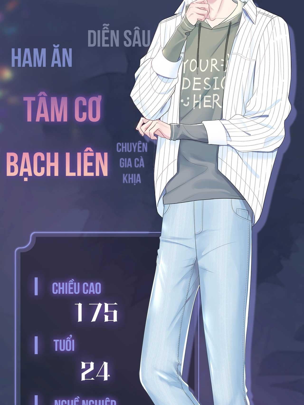Tuyệt Mỹ Bạch Liên Hoa Online Dạy Học Chapter 0.1 - Trang 2