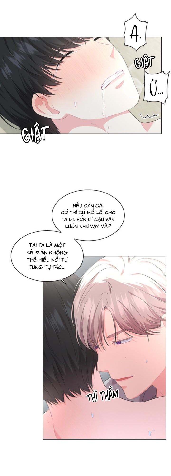 Who’s your daddy Chapter 15 - Next Chapter 16