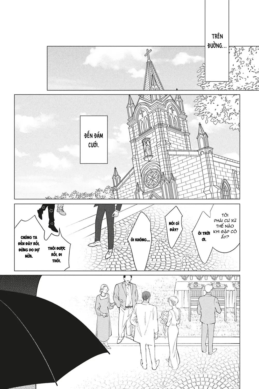 FANGS Chapter 6 VOL2 - Next Chapter 7