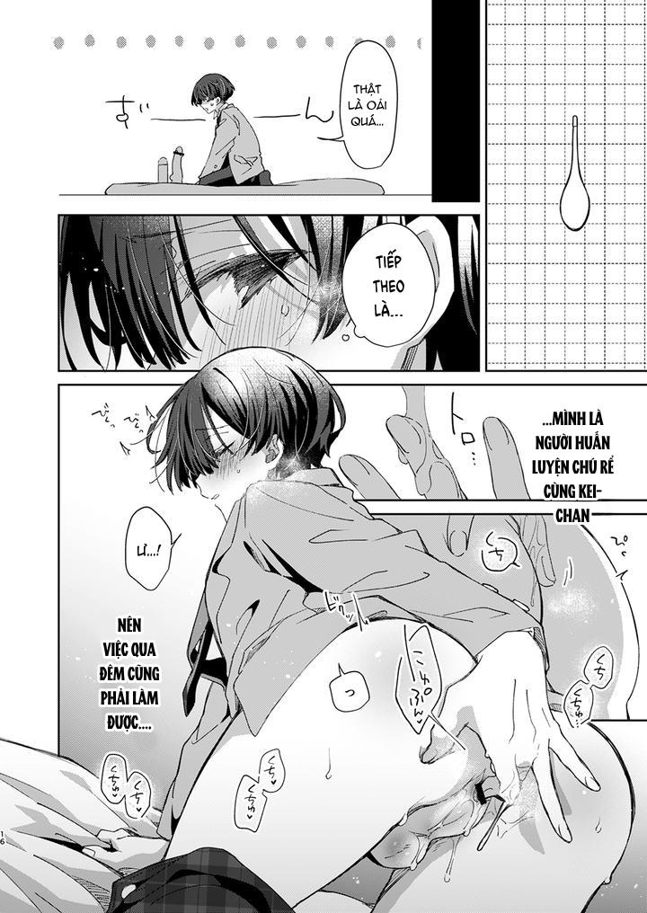 Tổng hợp oneshot Chapter 218.1 - Next Chapter 218.2