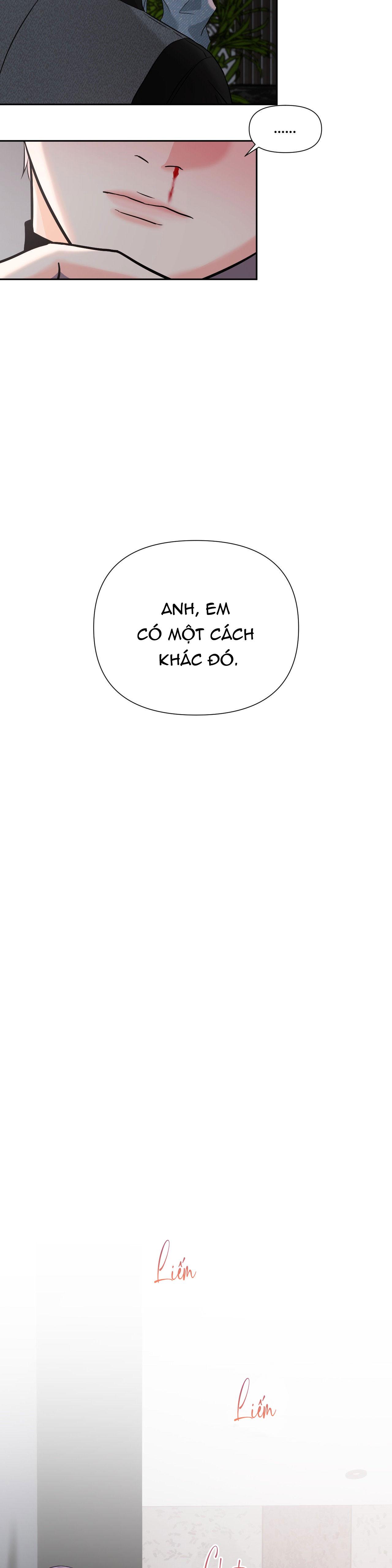 SAO EM DỄ THƯƠNG VẬY Chapter 19 - Next Chapter 20