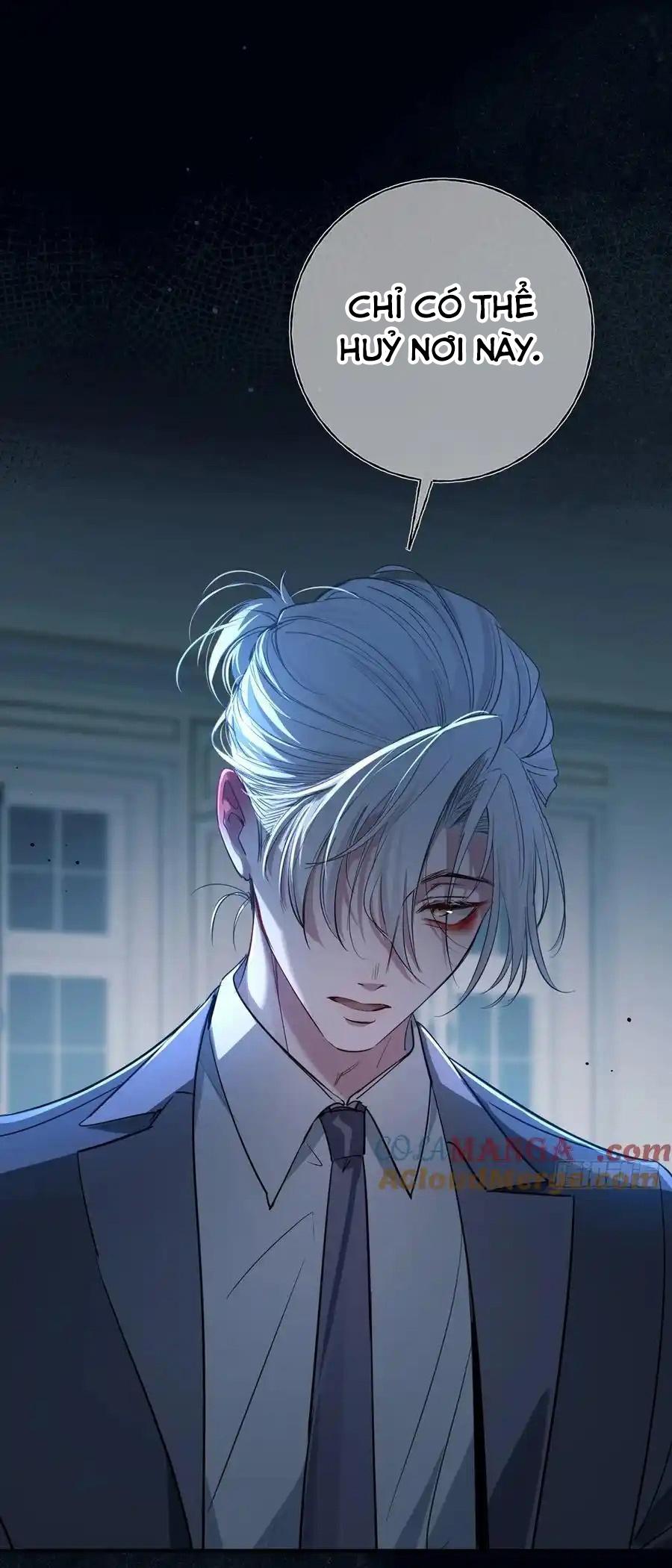 Tình yêu của kẻ khát máu Chapter 11 - Next 