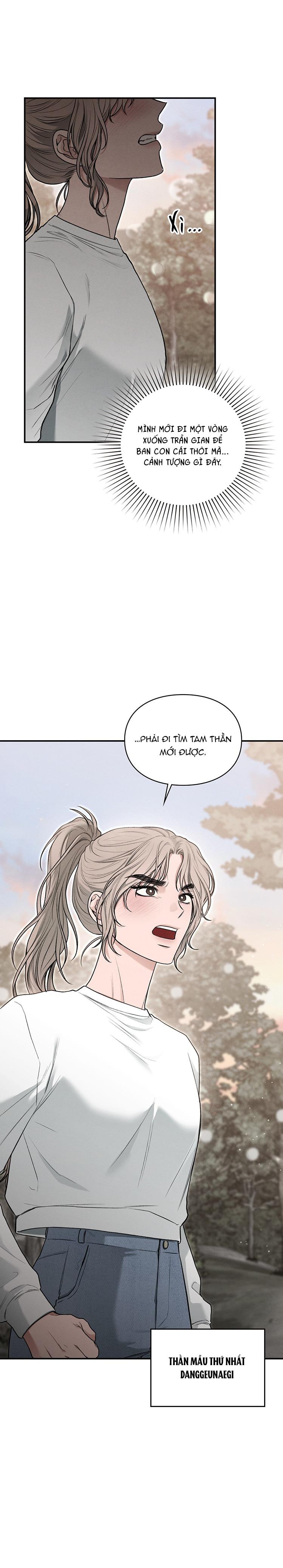 SỨ GIẢ THẦN CHẾT Chapter 31 - Next Chapter 32