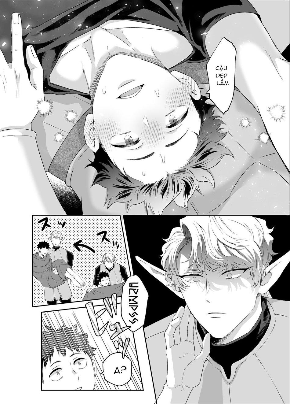 Doujinshi Tổng Hợp Chapter 276 - Next Chapter 277