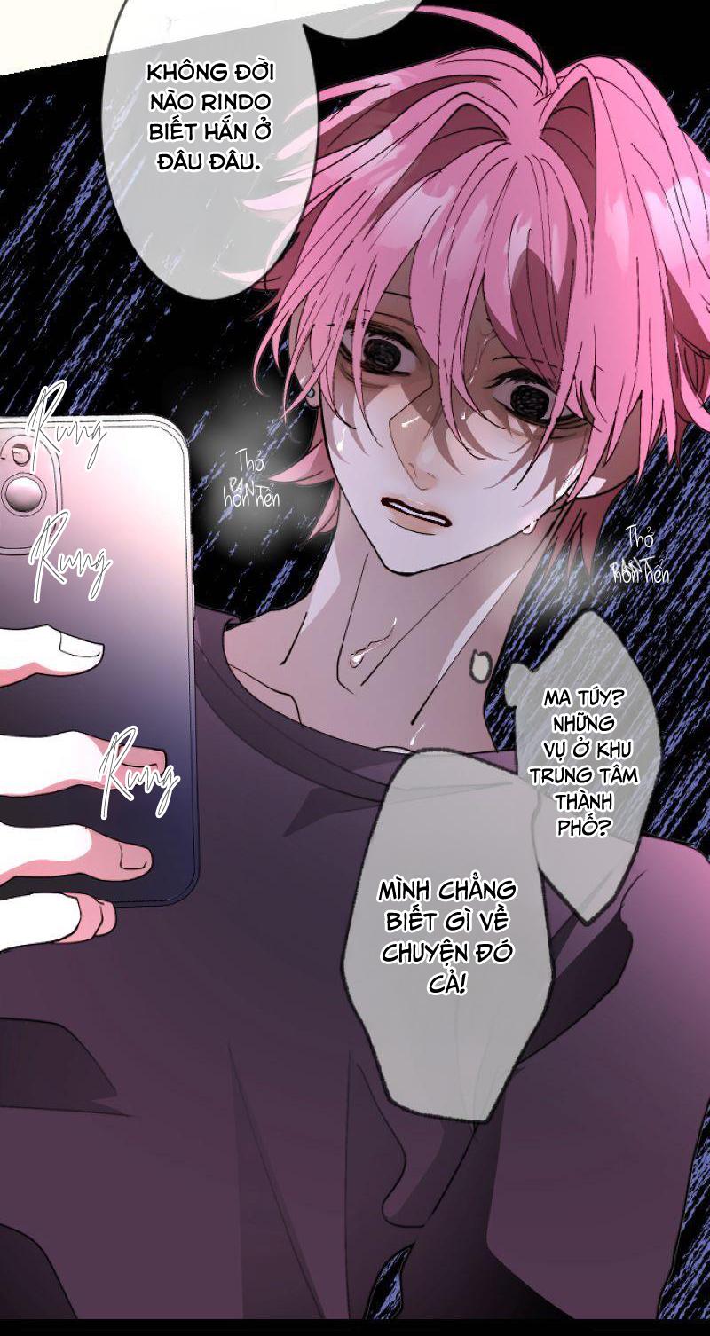 Kẻ Theo Dõi Biến Thái Của Tôi Chapter 141 - Trang 3