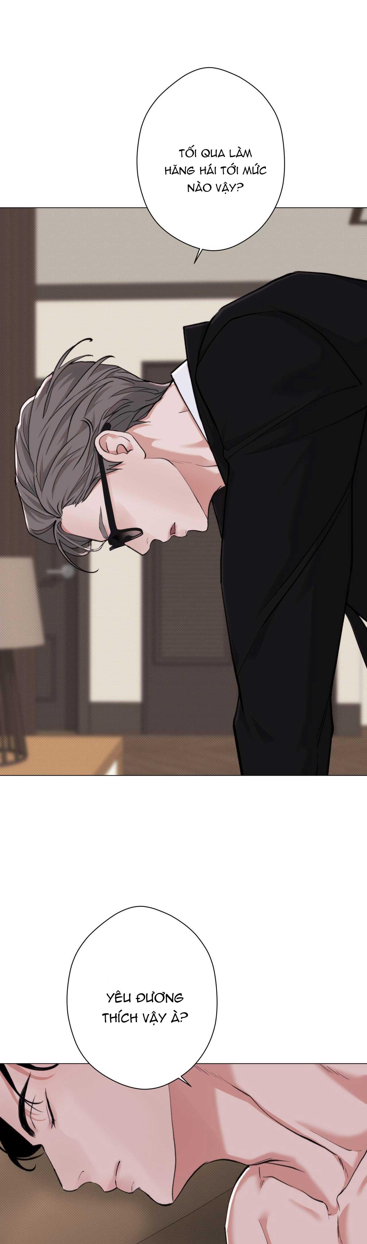 EM BÉ VÀ ĐẠI CA Chapter 35 - Next Chapter 36