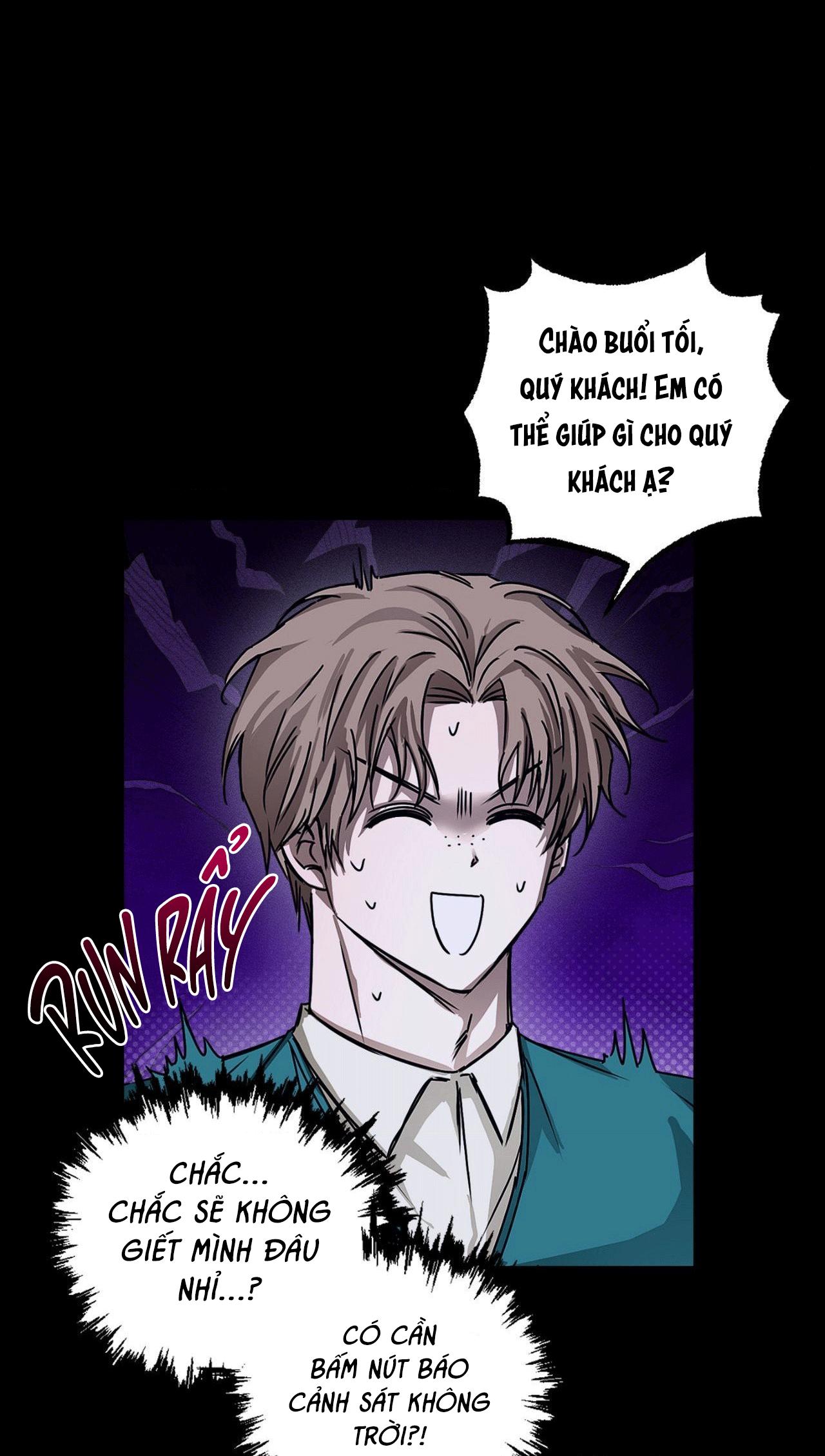 MẮT BÃO Chapter 10 - Next Chapter 11