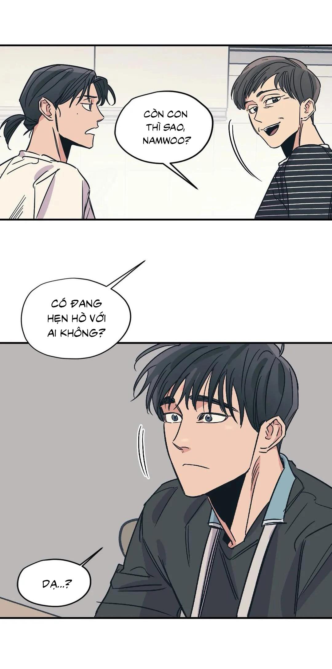 Chuyện tình triệu won Chapter 14 - Trang 3