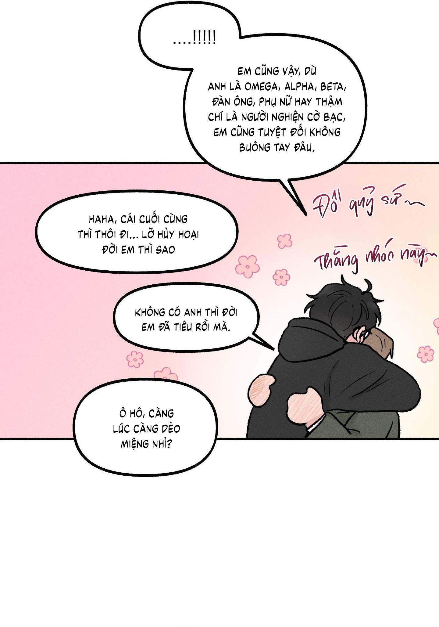 (CBunu) Khi Người Lơ Đãng Chapter 19 - Trang 2