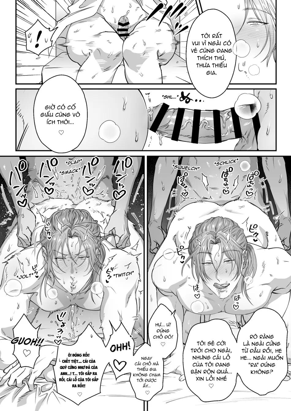 TUYỂN TẬP CHIM TO SIÊU DÀI Chapter 147 Nugget - Next Chapter 148