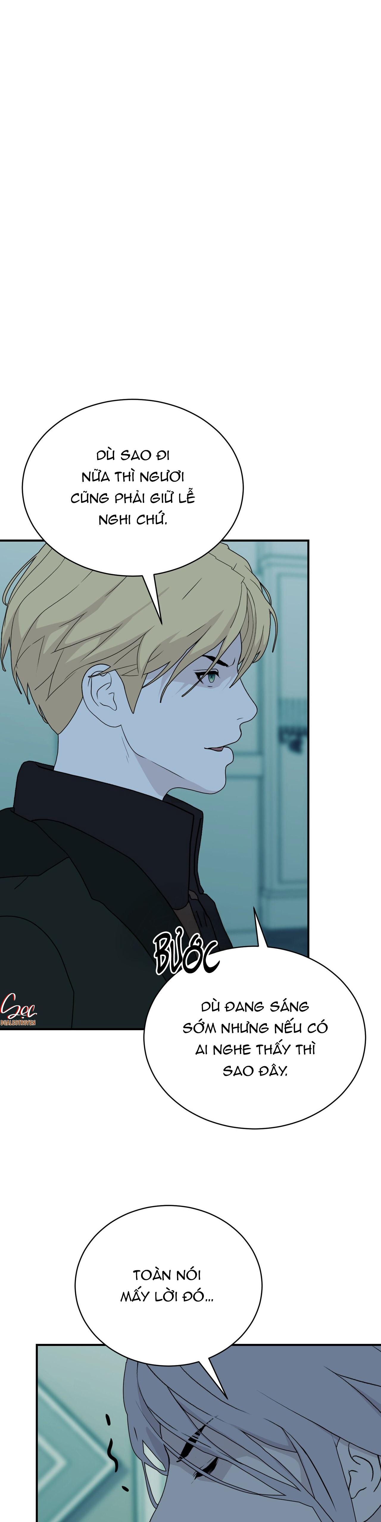 (ABO) ĐÁM CƯỚI HOÀNG GIA Chapter 38 - Next 