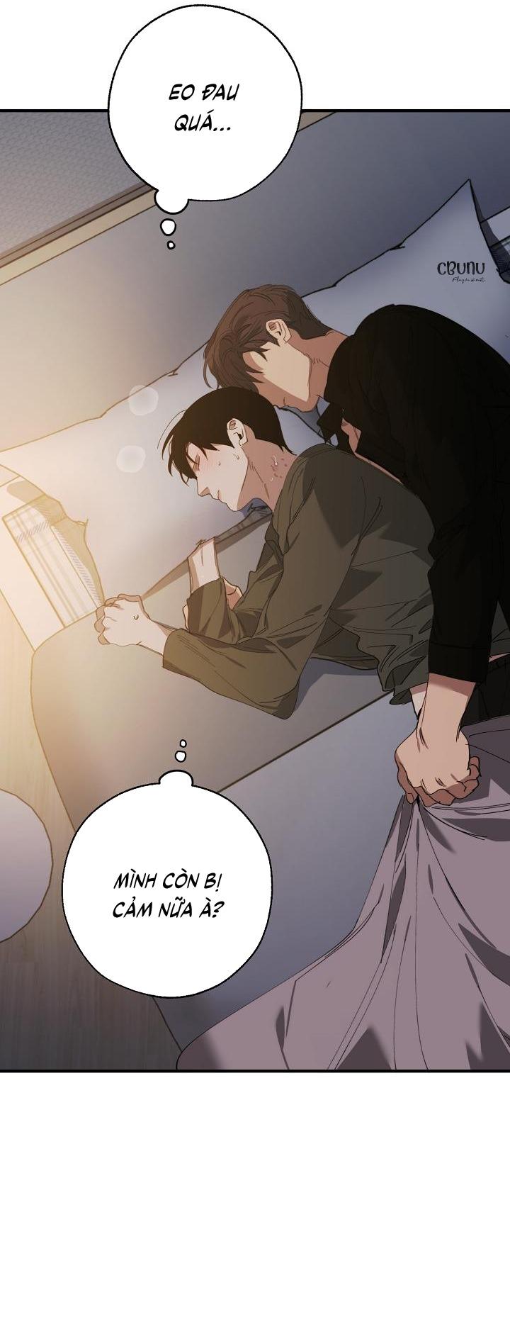 (CBunu) Tráo Đổi Chapter 70 - Next 