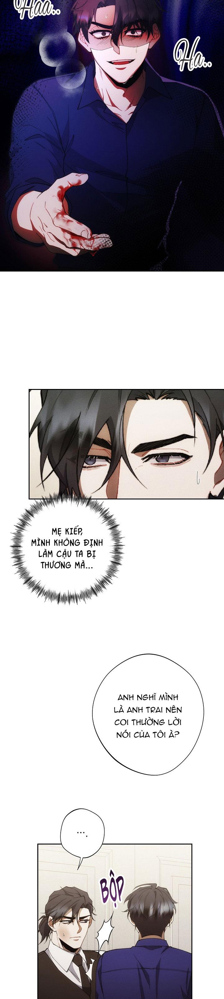 RED MANSION Chapter 45 - Next Chapter 46