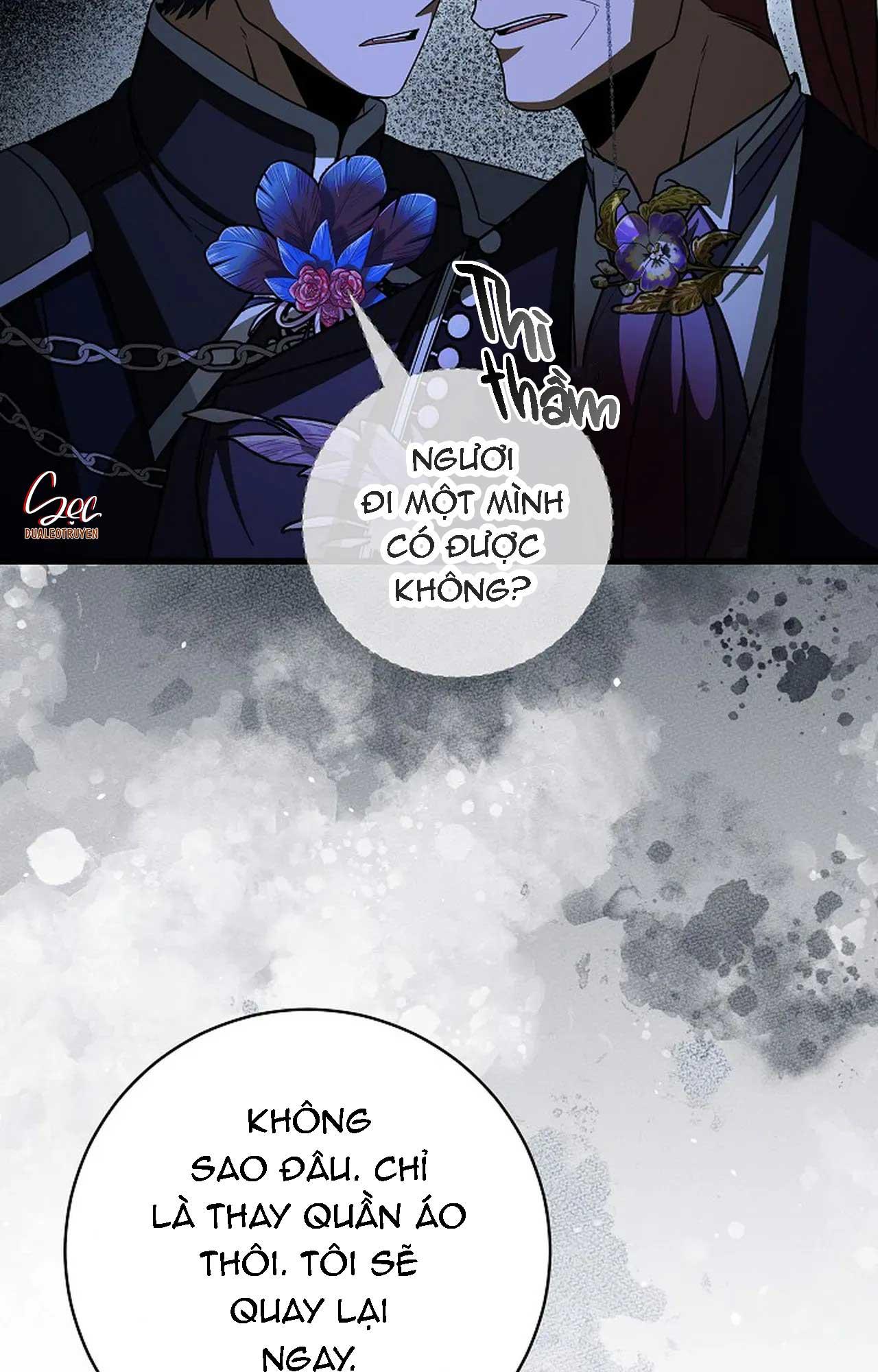 NGHỈ HƯU CHỨ KHÔNG PHẢI TÌNH YÊU Chapter 45 - Next 